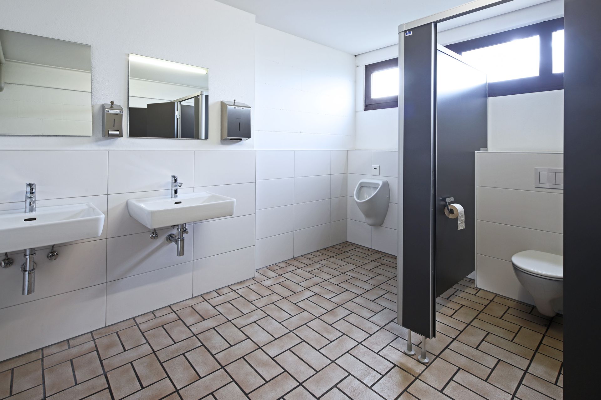 Innenaufnahme Produktionshalle und Lagerhalle Blütenweg 9 in 72351 Binsdorf (Zollernalbkreis)