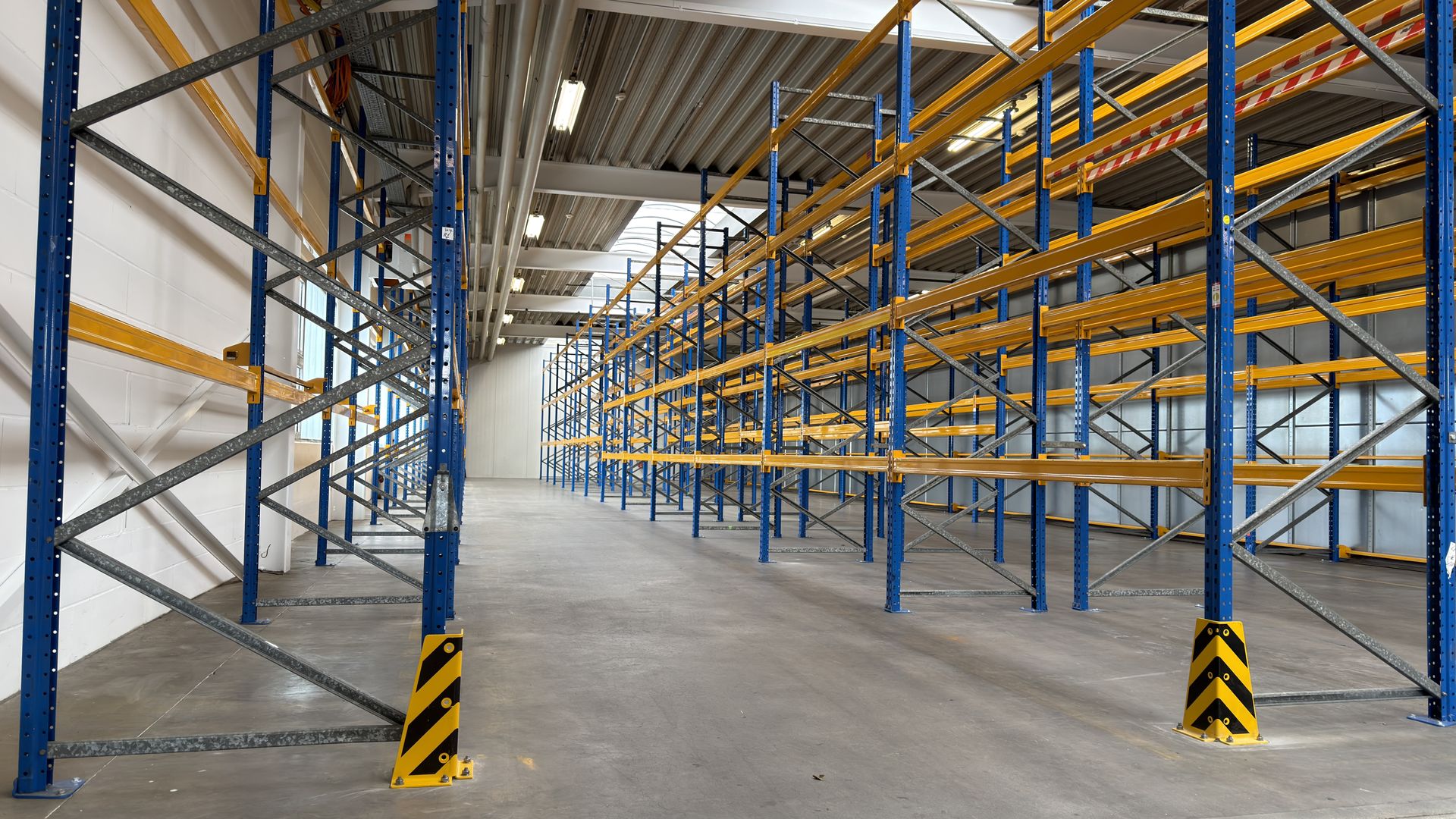 Innenaufnahme Produktionshalle und Lagerhalle Blütenweg 9 in 72351 Binsdorf (Zollernalbkreis)